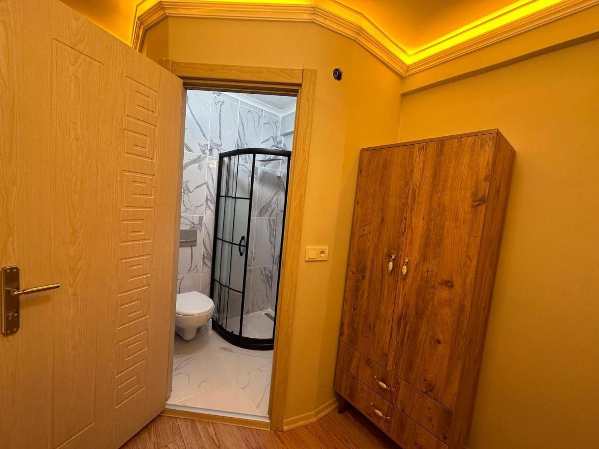 Arnavutkoy Pilot Hotel מראה חיצוני תמונה
